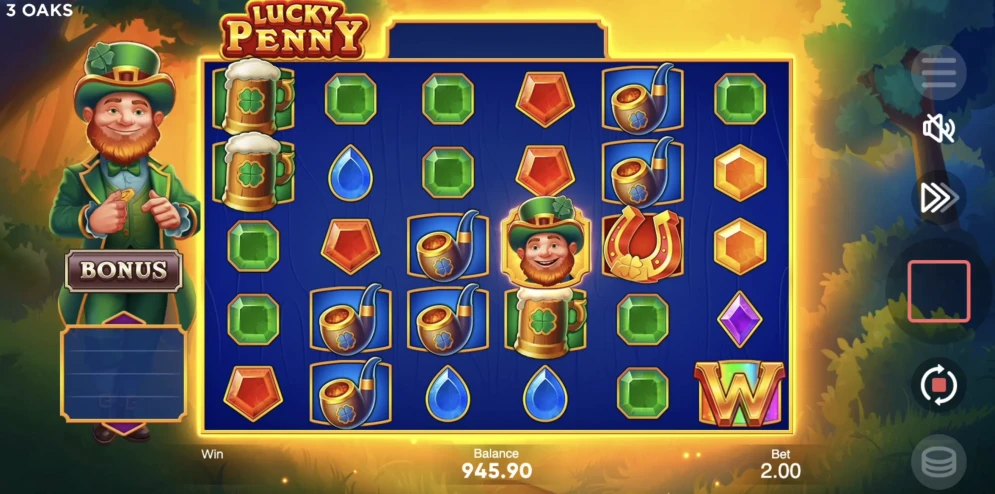Lucky Penny Slot
