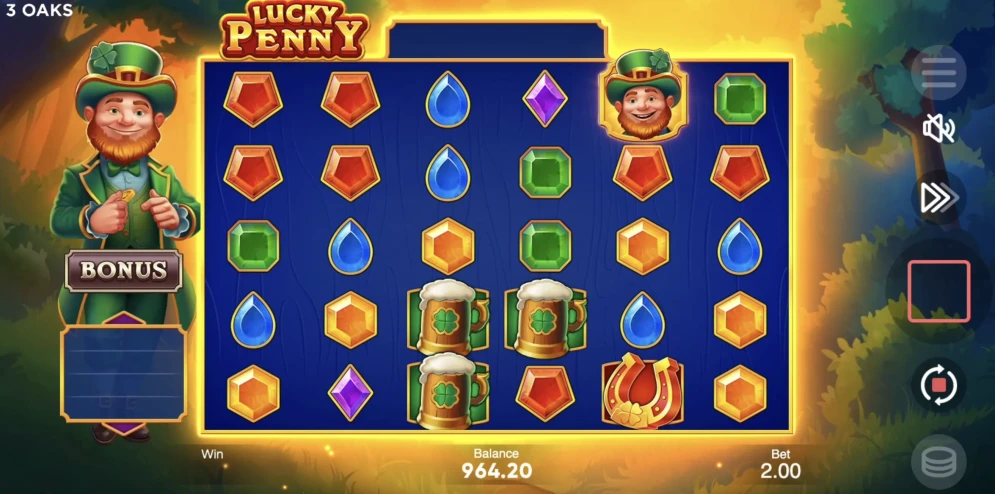 Lucky Penny Slot