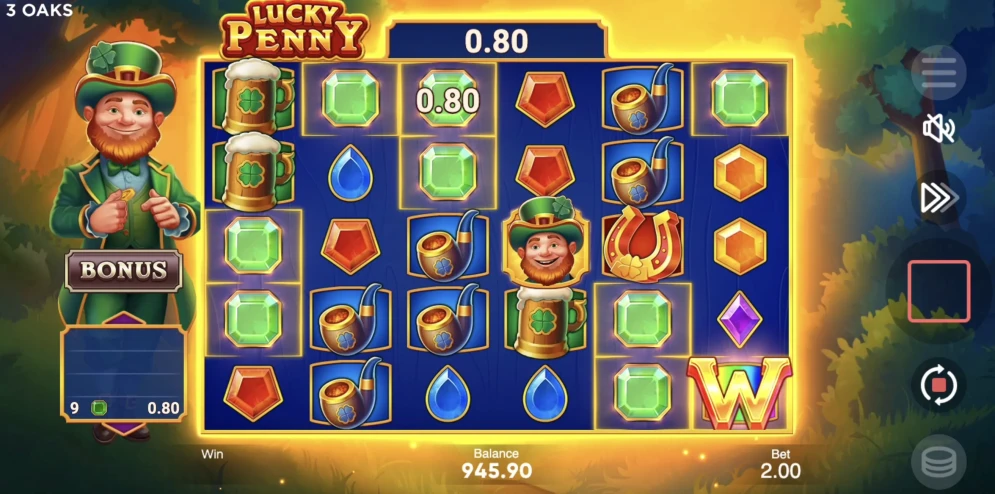 Lucky Penny Slot