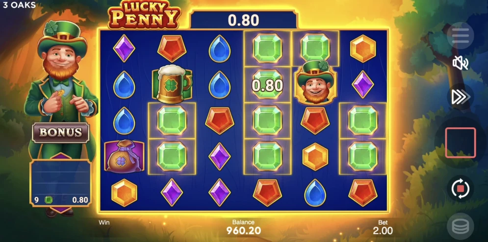 Lucky Penny Slot