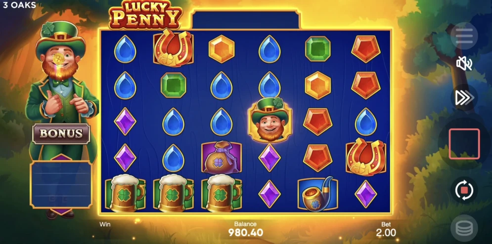 Lucky Penny Slot